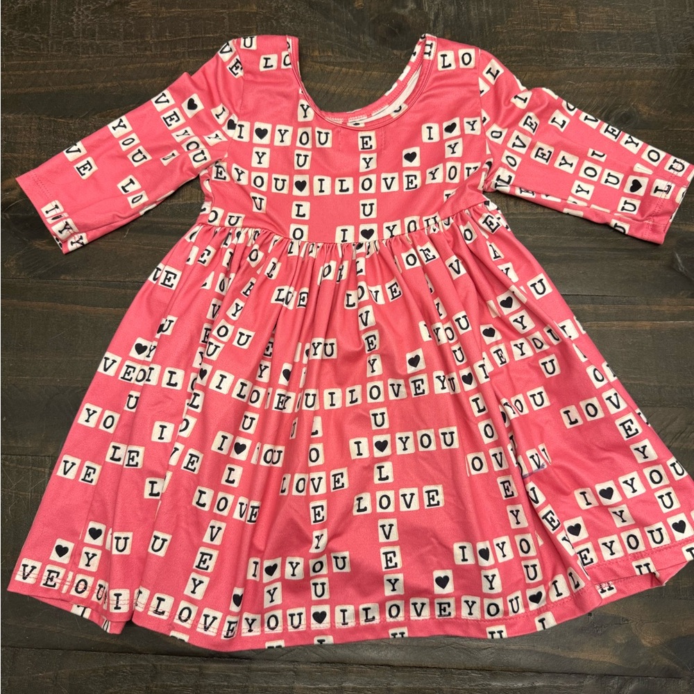 Mila & Rose Valentine’s Day Dress